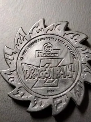 Moneda de Poder+Master Tazo