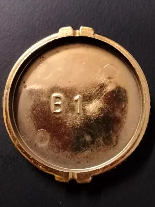 Moneda de Poder+Master Tazo