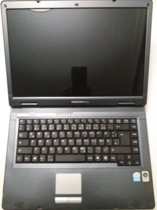 Portátil Medion para piezas