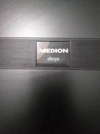 Portátil Medion para piezas