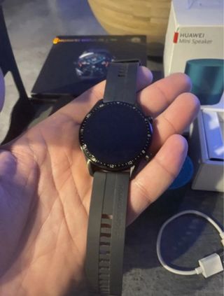 Smartwatch Huawei + Cassa Bluetooth Nuova