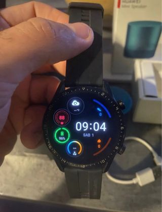 Smartwatch Huawei + Cassa Bluetooth Nuova