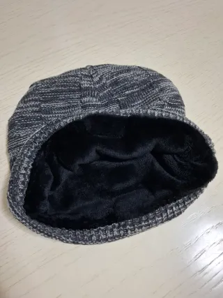 Gorro Bluetooth Gris Multicolor