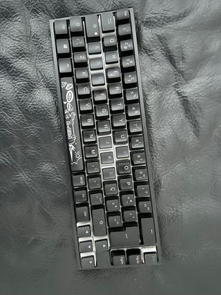 Ducky One 2 Teclado Mecânico