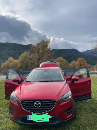 Mazda CX-5 2016
