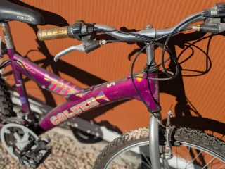 Bicicleta de montaña COLUER