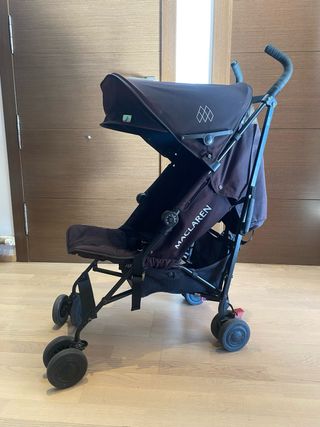 Silla de paseo Maclaren Techno
