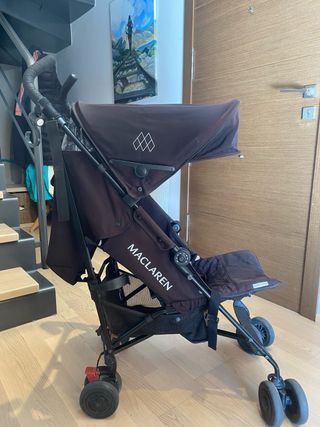 Silla de paseo Maclaren Techno