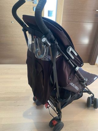 Silla de paseo Maclaren Techno