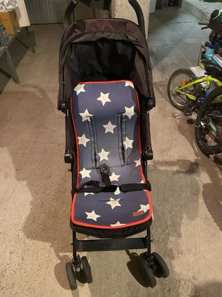 Silla de paseo Maclaren Techno