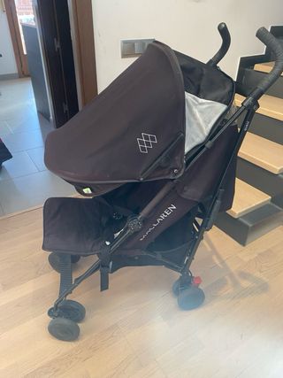 Silla de paseo Maclaren Techno