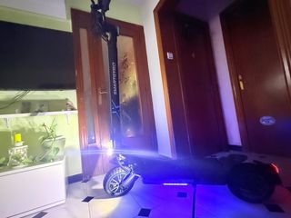 Patinete SmartGyro Crossover Dual Max 2