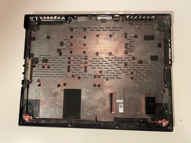 Copertura inferiore portatile Asus G512-LU