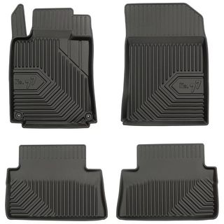 Alfombras goma 3D para Peugeot 508 I 2010-2018