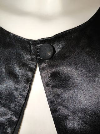 Blusa-Chaleco Vintage. Talla 42-46