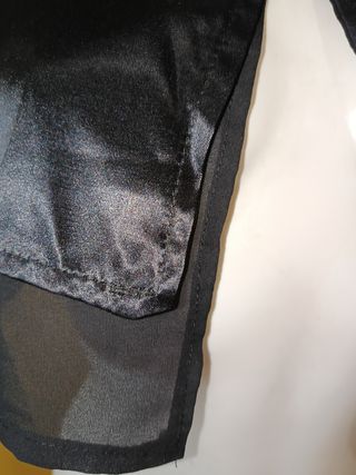 Blusa-Chaleco Vintage. Talla 42-46