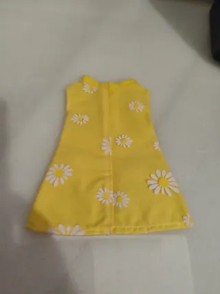 Vestido para nancy clásica/Reedición  nuevo.