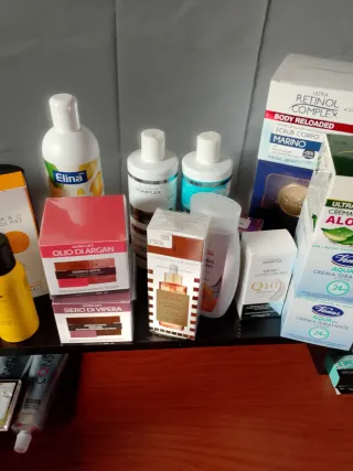 Profumi donna ASWAD e Arancio