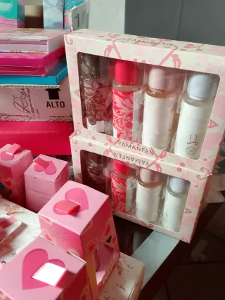 Profumi donna ASWAD e Arancio