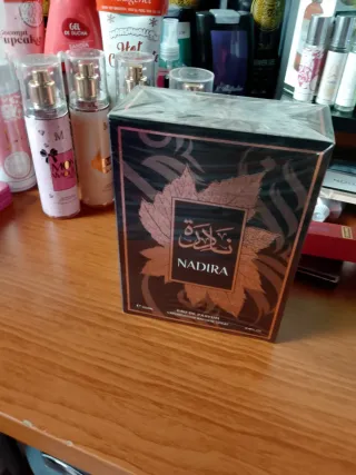 Profumi donna ASWAD e Arancio