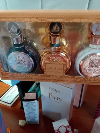 Profumi donna ASWAD e Arancio