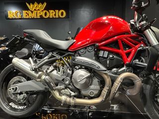 MONSTER 821 DESDE 193€/MES