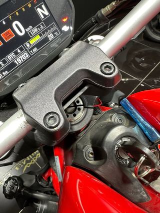 MONSTER 821 DESDE 193€/MES