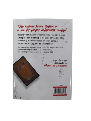 Magic. the gathering: destruye a toda la humani...