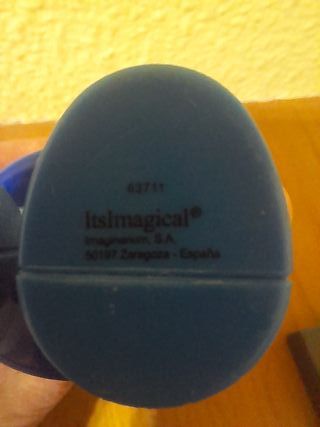 Muñeco Tolo Articulado