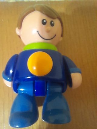 Muñeco Tolo Articulado