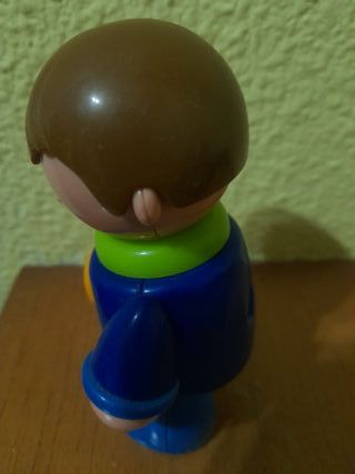 Muñeco Tolo Articulado