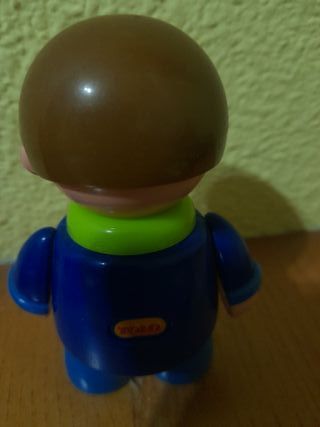 Muñeco Tolo Articulado