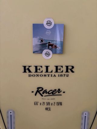 Tabla Surf Indio Endurance Keler Edition 6.6