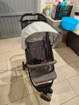 Passeggino Hauck City Neo 3