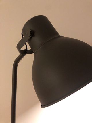 Lámpara de pie IKEA | Moderna | Estilo Industrial