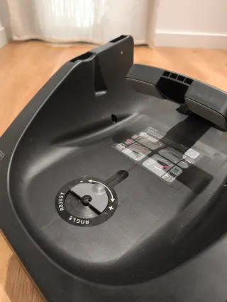 Base Isofix Jane iMatrix / Noos Pro-fix