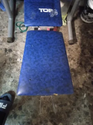 Banco de pesas HOBBY WB3000