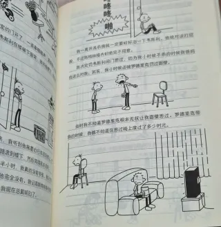 The Diary of a Wimpy Kid 14. 小屁孩日记 少年格雷的烦恼. 14