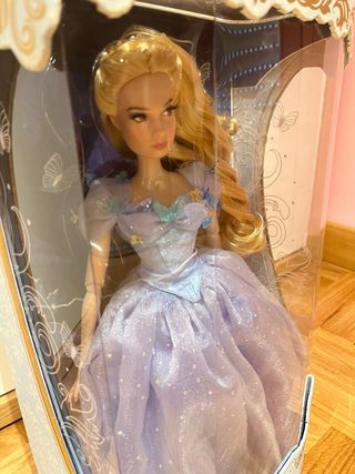 Bambola Disney Cenerentola Live Action 17 Limited