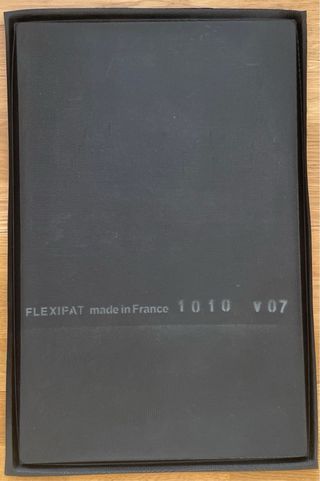 Molde Bizcochos Silicona Negro