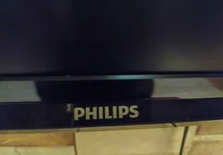 Televisor Philips Negro