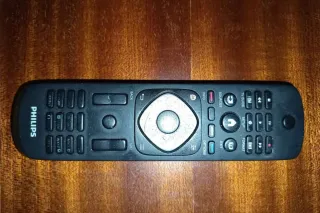 Televisor Philips Negro