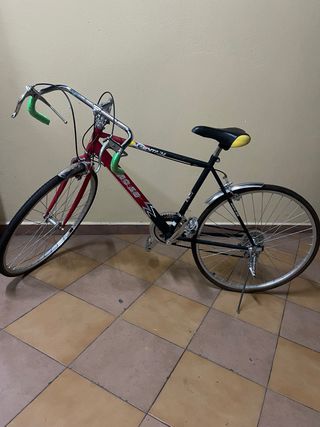 Bicicleta HAO ZU MOUNTAIN Vintage