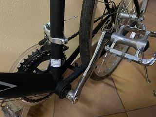 Bicicleta HAO ZU MOUNTAIN Vintage