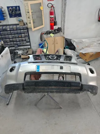 Paragolpes Nissan X-Trail T31