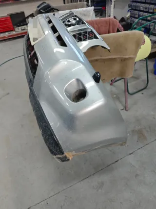 Paragolpes Nissan X-Trail T31