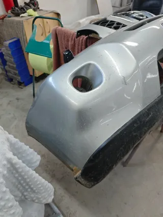 Paragolpes Nissan X-Trail T31