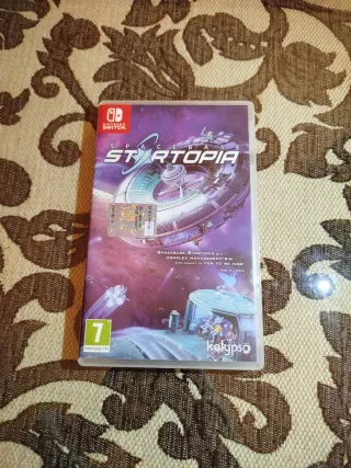 SPACEBASE STARTOPIA Nintendo Switch