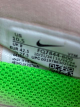 Nike Pegasus EasyOn EUR 42.5