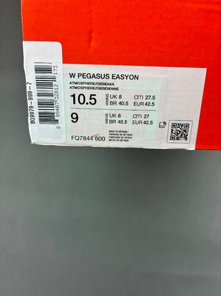 Nike Pegasus EasyOn EUR 42.5